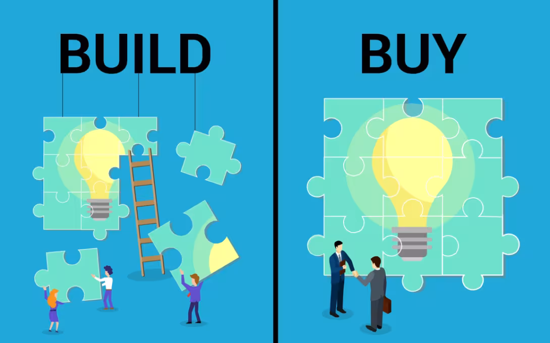 build or buy